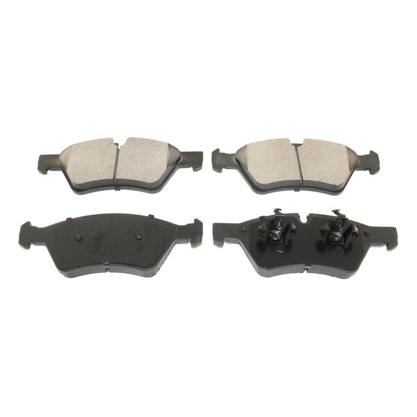Pronto Dura Ceramic Brake Pads Front, Bp1123C BP1123C - main